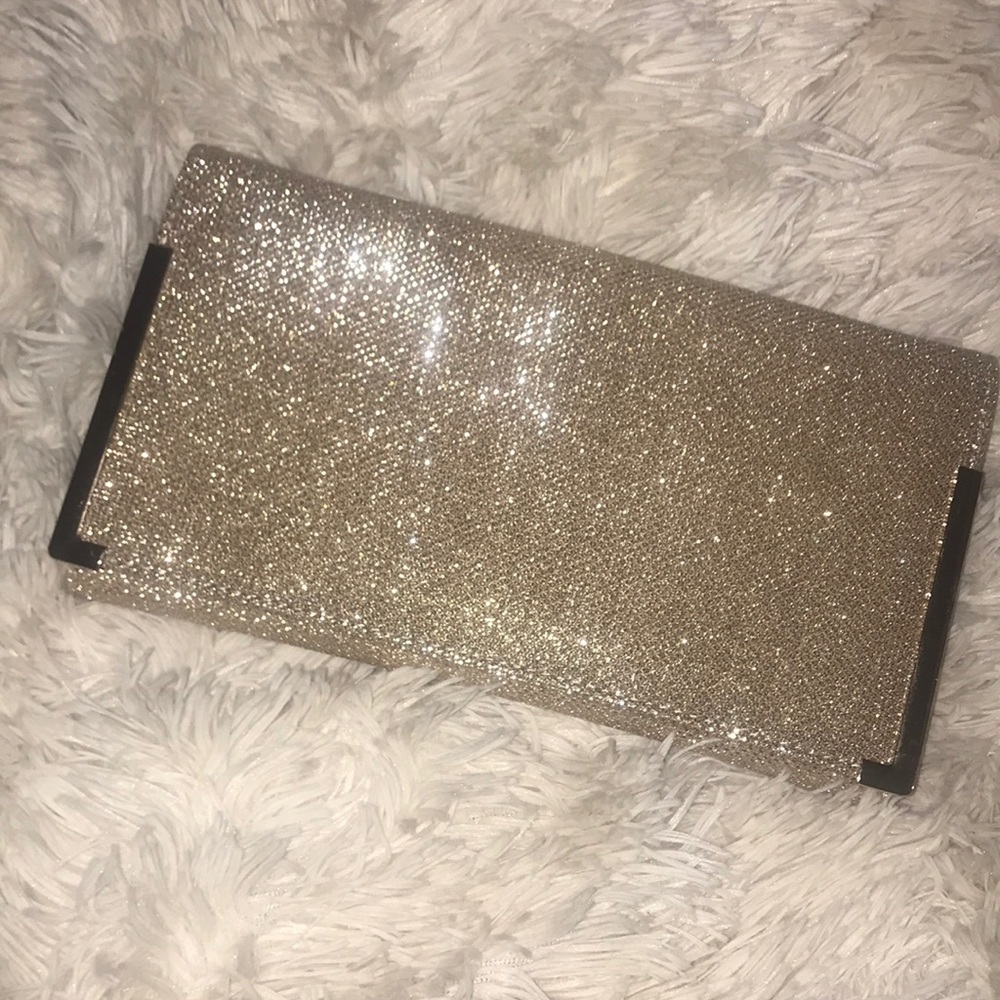 Gold Clutch